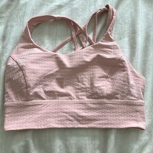 Lululemon energy bra size 10